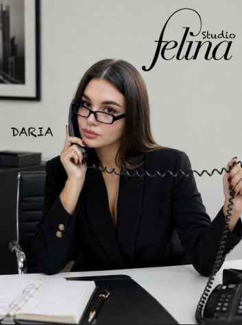 **FELINA** . . NUOVA RAGAZZA PER TE **DARIA** DONA EMOZIONI massaggio INTEGRALE - Foto 4 Tel:3311958888