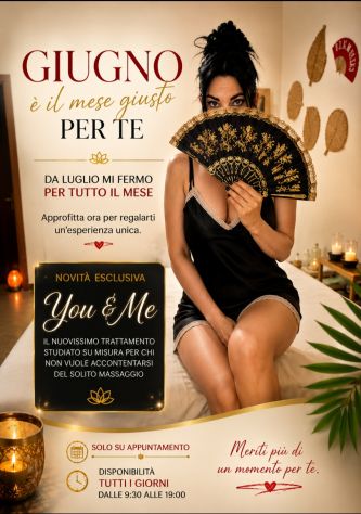 "NON CHIAMARLO MASSAGGIO"la tua siciliana Tel:3716956986