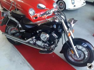 Yamaha - XVS 650 -  Drag Star