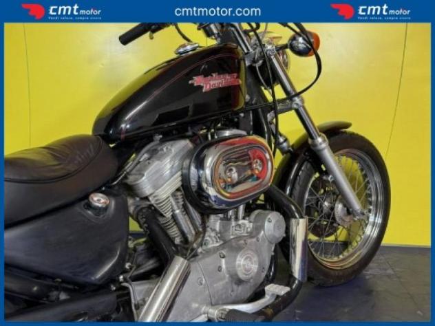 HARLEY-DAVIDSON 883 Standard - XLH Finanziabile - Nero - 37000 rif. 22954788 - Foto 6