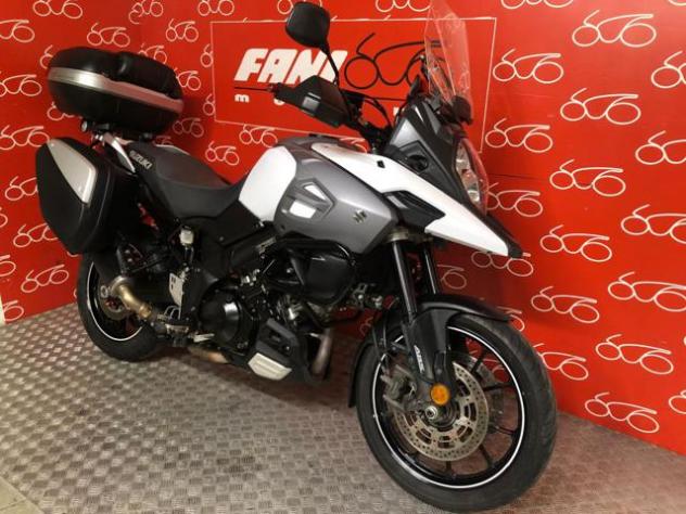 SUZUKI V-Strom 1000 DL . rif. 22366238 - Foto 2