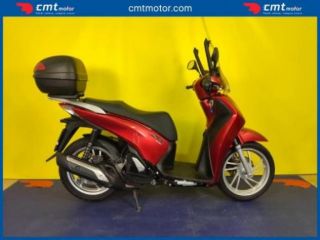 HONDA SH 125 Garantito e Finanziabile rif. 24034310