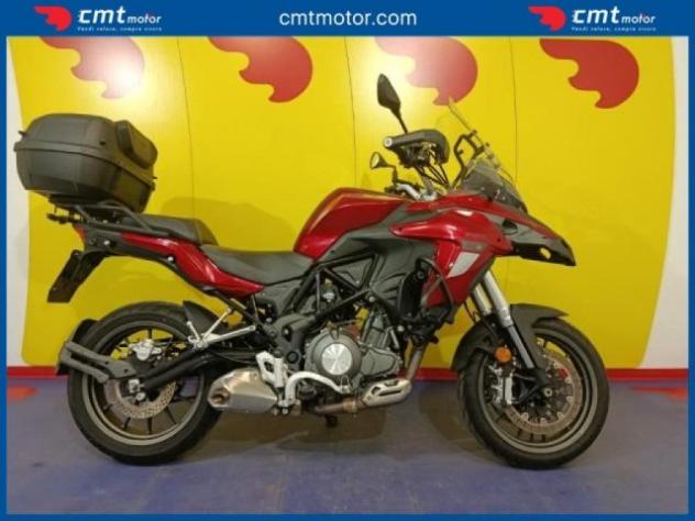 BENELLI TRK 502 Garantita e Finanziabile rif. 22619598