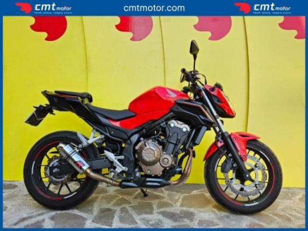 HONDA CB 500 F Garantita e Finanziabile rif. 23545536