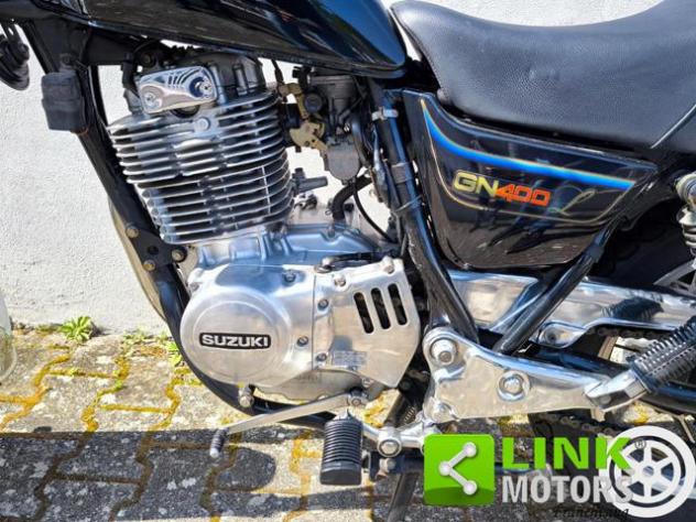 SUZUKI GN 400E rif. 24105417 - Foto 10