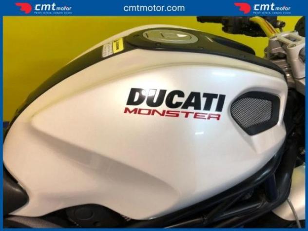 DUCATI Monster 696 Garantita e Finanziabile rif. 22965574 - Foto 9
