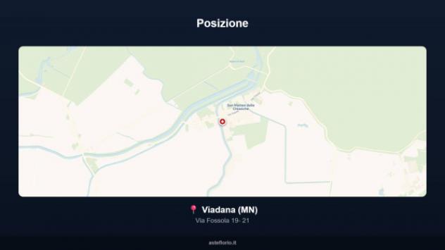 Immobile in asta di 442 m² in vendita a Viadana - Foto 11