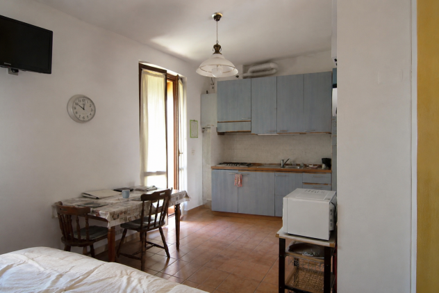 GRAZIOSO MONOLOCALE VIA BARLETTA