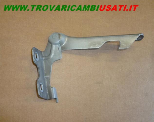 CERNIERA COFANO DX  Carrozzeria  Lamierati esterni  Cofano  Cerniera cofano  RENAULT - CLIO II - 01-01-2004 - 01-01-2006, RENAULT - CLIO