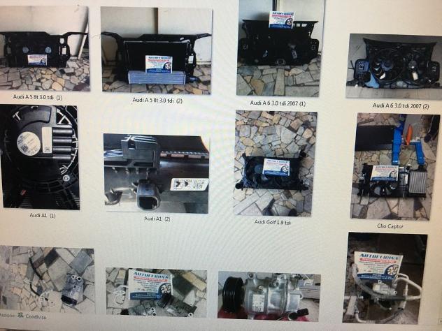 Ventole compressore Usato - Foto 5