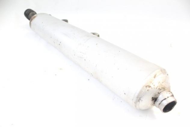 HUSQVARNA WR 250 H8000A0491 SILENZIATORE SCARICO (2011) MUFFLER SILENCER PICCOLE AMMACCATURE - Foto 3