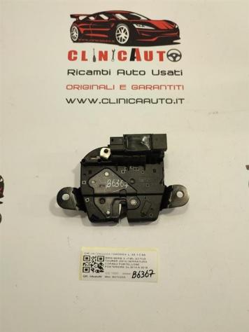 SERRATURA COFANO POSTERIORE BMW Serie 2 Active Tourer (F45) UK734853004 734853004 B47C20A (1418) - Foto 2