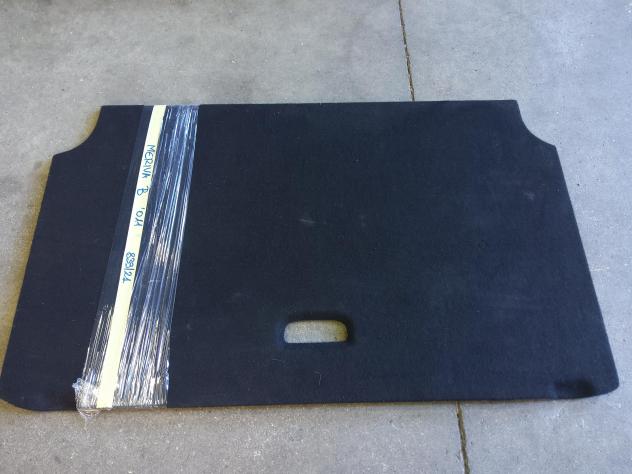 COPERTURA RIALZO PIANALE BAGAGLIAIO OPEL Meriva 3° Serie 13414843 (10)