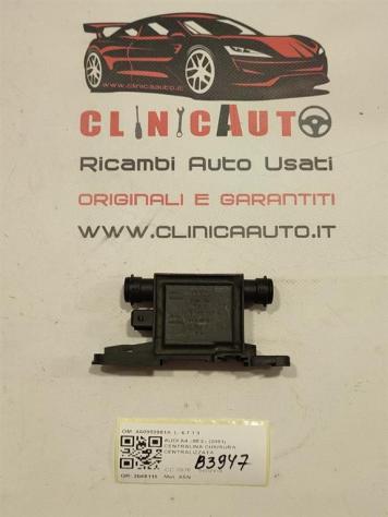 CENTRALINA CHIUSURA CENTRALIZZATA AUDI A4 Berlina (8E) 4A0959981A ASN benzina 2976 (0004)