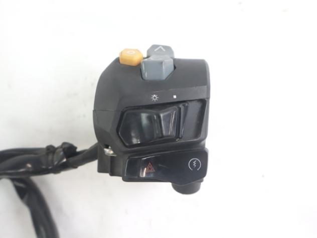KYMCO XCITING 400 S 3515AADG5E00 DEVIOLUCI COMMUTATORE DESTRA 19 - 20 RIGHT HANDLEBAR SWITCH - Foto 2