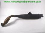 SILENZIATORE TERMINALE HONDA CB600F HORNET 0.6 B 71 KW (1998 - 2005) 18300M &hellip;