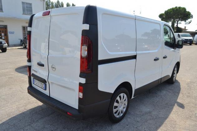 Opel Vivaro Vivaro 27 1.6 CDTI 120CV PC-TN Furgone Edition - Foto 6