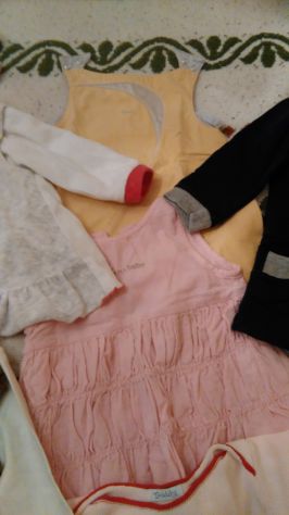 Vestitini per bambina da 0 a 3 anni. - Foto 4