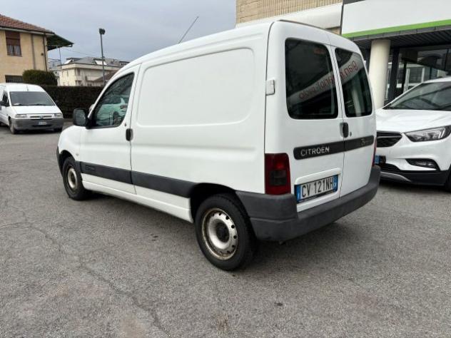 CITROEN Berlingo 1.9 D 20 Entrep.Pian.Cab.Liv.B rif. 23610296 - Foto 4