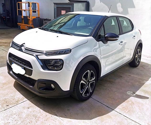 Citroen C3 1.5 bluehdi Feel 2022 con CarPlay