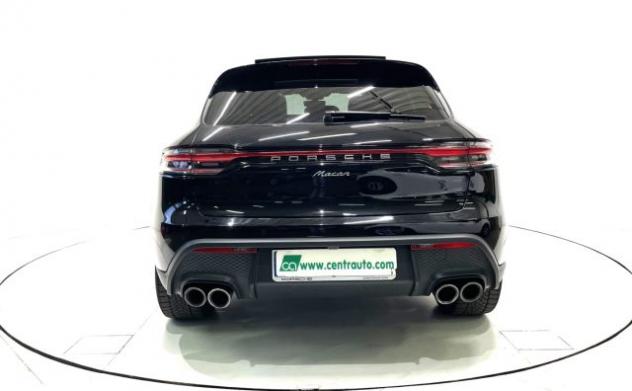 PORSCHE Macan 2.0 PDK * PELLE * TETTO APRIBILE * 265 CV * rif. 23948205 - Foto 4