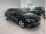 AUDI A3 SPB 35 TDI S tronic S line edition sedile sportivo rif. 23973619