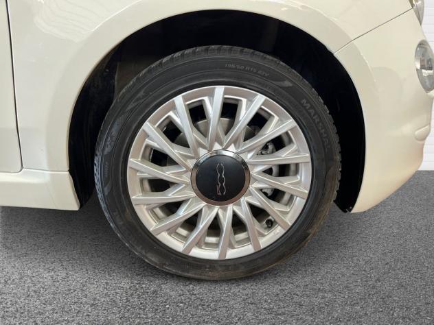 FIAT 500 III 2015 1.0 hybrid Cult 70cv - Foto 6