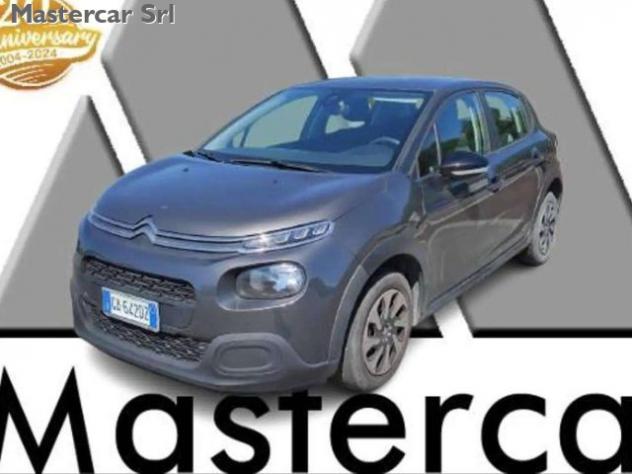 CITROEN C3 C3 1.2 neopatentato targa GA642DZ rif. 23942579