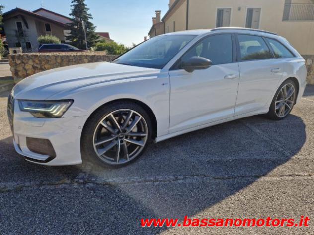 AUDI A6 Avant 55 3.0 TFSI quattro ultra S tronic S-Line rif. 24095932