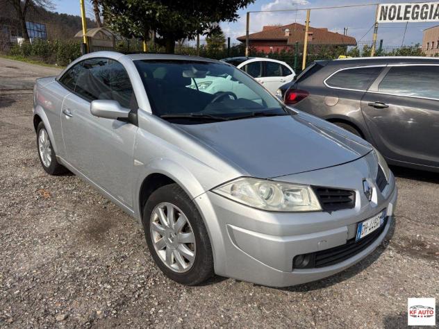 RENAULT - Mégane Cabrio CC 1.6 16v Dynamique - Foto 7
