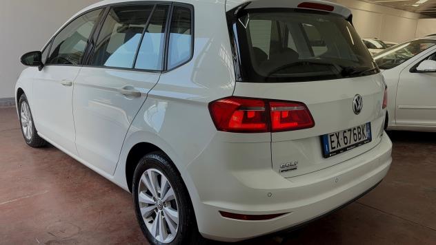 Volkswagen Golf Sportsvan 1.4 TSI 5p. Highline BlueMotion Tech. - Foto 7