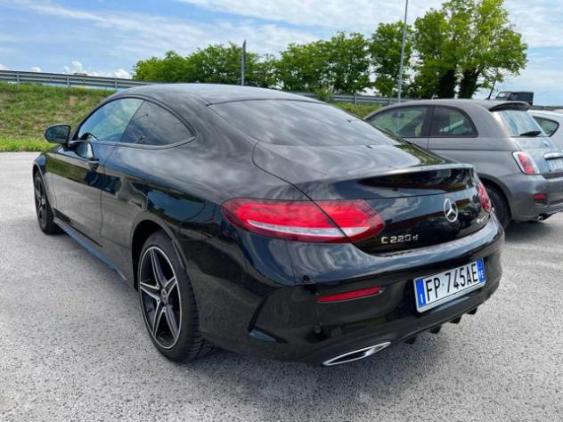 MERCEDES-BENZ C 220 d Auto 4Matic Coupé Premium Plus rif. 23738689 - Foto 4