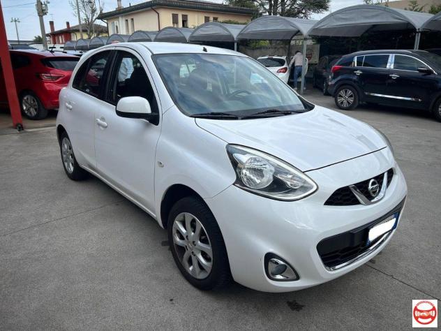 NISSAN - Micra 1.2 Acenta eco Gpl - Foto 7