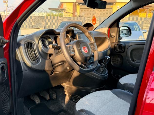 Fiat Panda Cross 1.0 FireFly S&S Hybrid - Foto 7