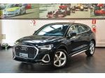 AUDI Q3 35 TDI Sportback Quattro S-Tronic S-Line rif. 22215156