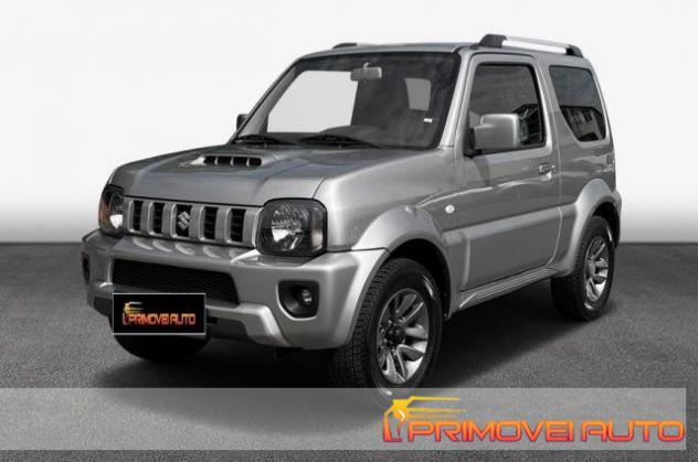 SUZUKI Jimny 1.3 4WD Evolution rif. 21798152 - Foto 6