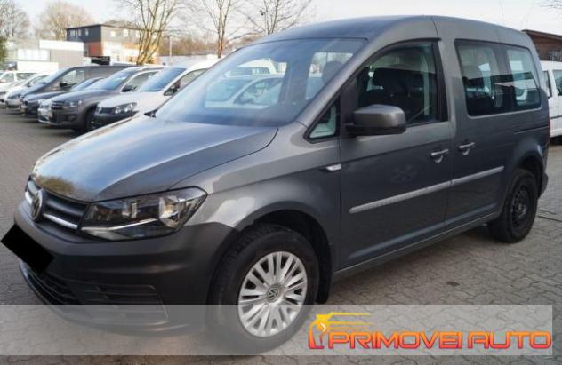 VOLKSWAGEN Caddy 1.4 TGI Trendline rif. 20816047 - Foto 10