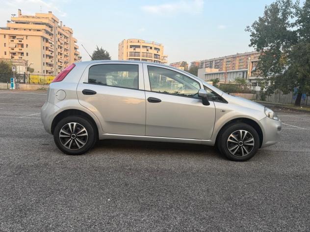 Fiat Punto 1.4 8V 5 porte Natural Power Lounge - Foto 5