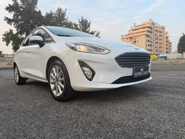 Ford Fiesta 1.5 TDCi 5 porte Vignale - Foto 2
