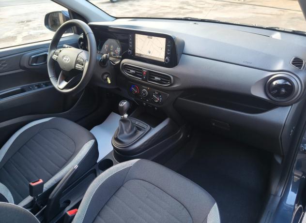 Hyundai i10 1.0 MPI Connectline - Foto 8