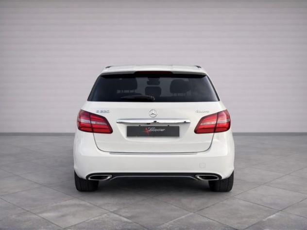 MERCEDES-BENZ CLA SSE B 220 SPORT 4MATIC AWD AUTO rif. 23617478 - Foto 6