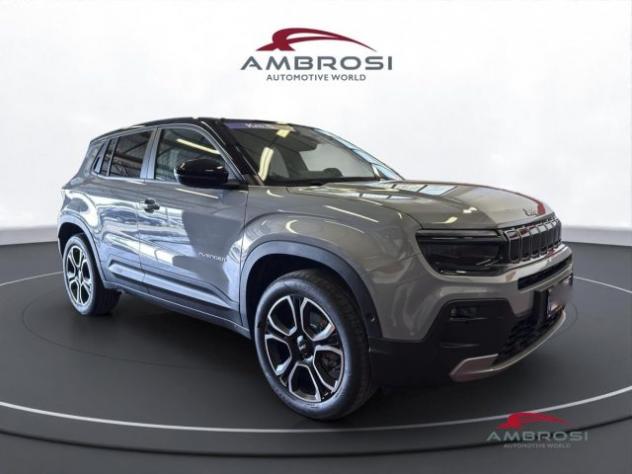 JEEP Avenger Benzina Summit rif. 24166117 - Foto 2