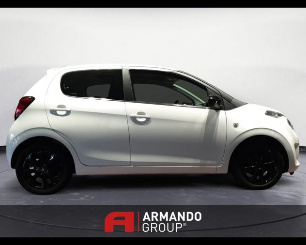 Citroën C1 2ª serie Airscape VTi 68 ETG 5 porte Shine - Foto 4