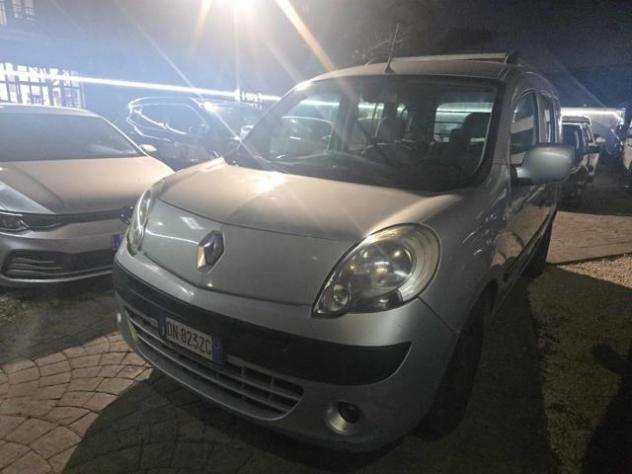 RENAULT Kangoo 1.5 dCi 106 CV 4p.Mottore revisionato.!!! rif. 23969218