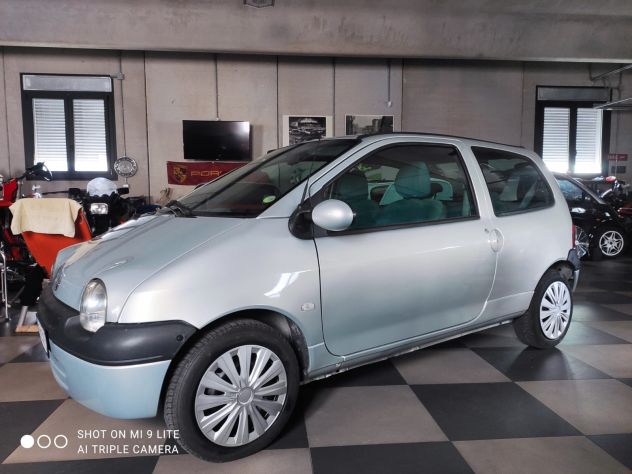 Twingo 2004 metano- clima