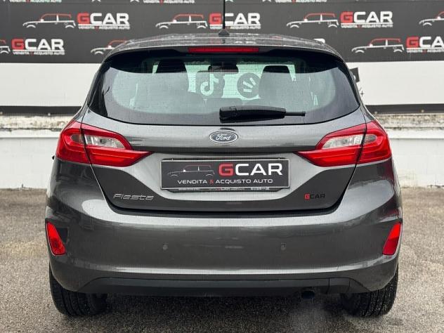 Ford Fiesta 1.5 TDCi 5 porte Vignale - Foto 6