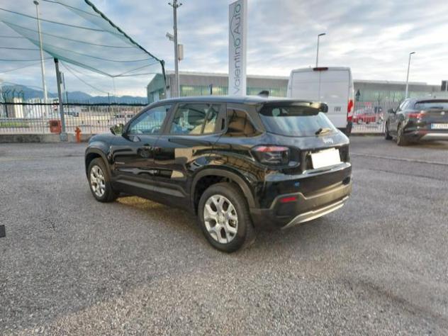 JEEP Avenger BEV Altitude rif. 24185351 - Foto 3