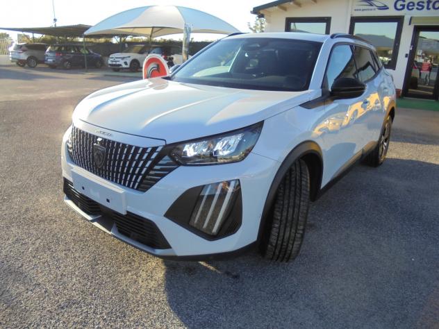 Peugeot 2008 Hybrid 145 e-DCS6 Allure CATENA DISTRIBUZIONE - Foto 6