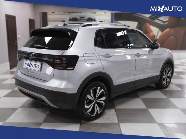 Volkswagen T-Cross 1.0 TSI Advanced 110CV - Foto 5