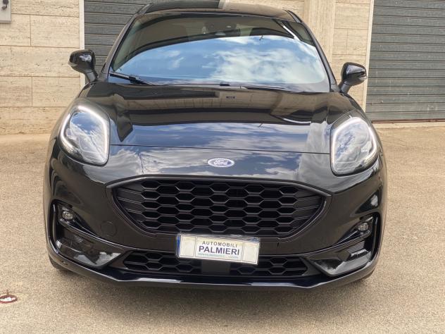 Ford Puma 1.0 EcoBoost Hybrid 125 CV S&S ST-Line